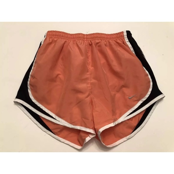 Nike Pants - Nike Dri-Fit Lined Run Gym Shorts Running Fitness